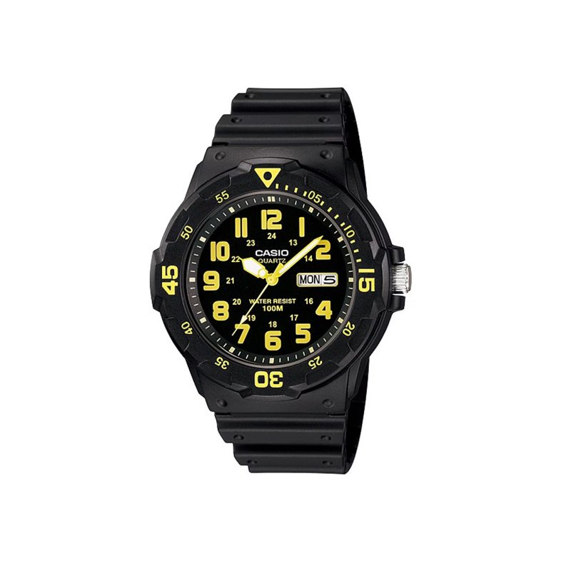 Casio Analog Watch for Men (MRW-200H-9BVDF)