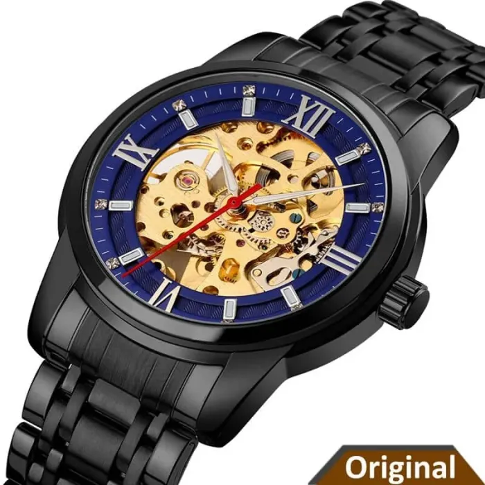 SKMEI 9222 automatic Watch for Men –  Precision Engineering