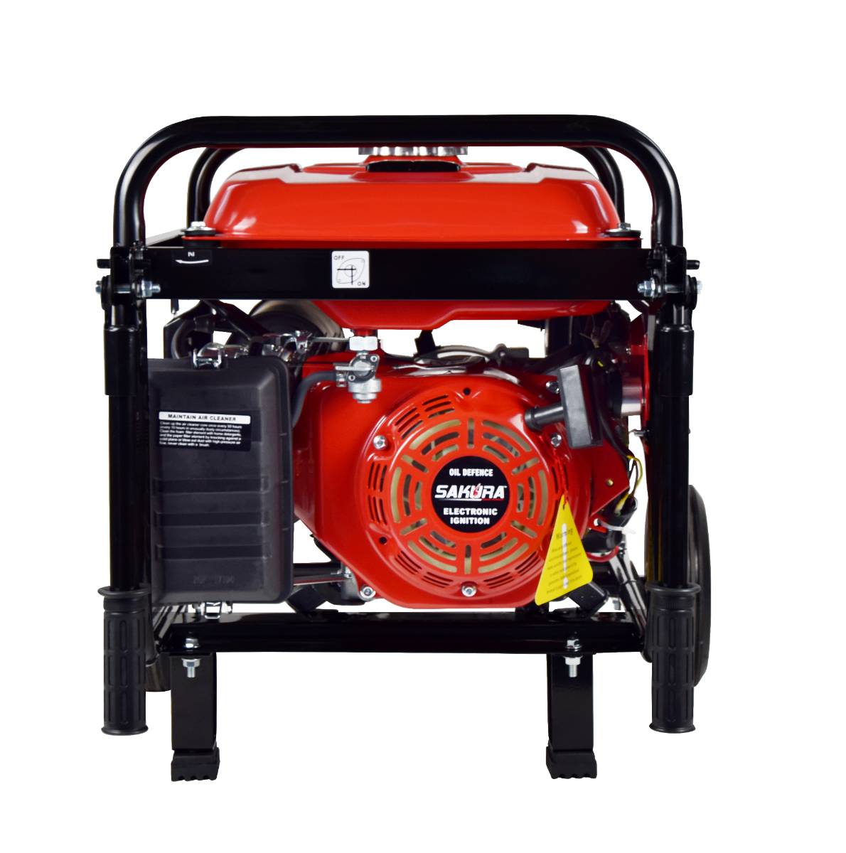 Sakura 2.2 KW Petrol Generator (Model: LG2800E)