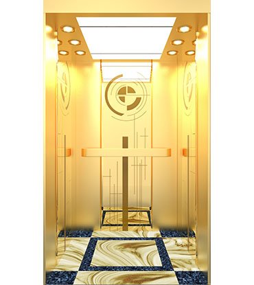 Property Passenger Lift (Model: PL001(G)