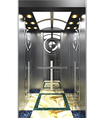 PL008(G) Passenger Lift – Property Lifts