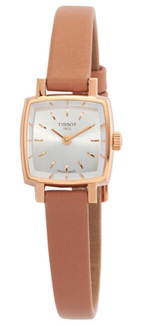 Tissot Lovely Summer Quartz Ladies Watch (T0581093603101)