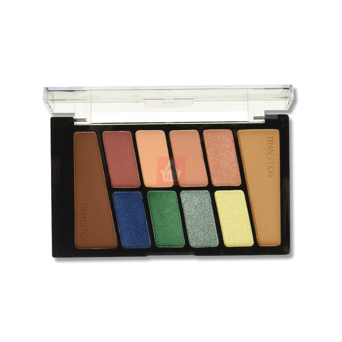 Wet n Wild Color Icon 10 Pan Eyeshadow Palette – Stop Playing Safe