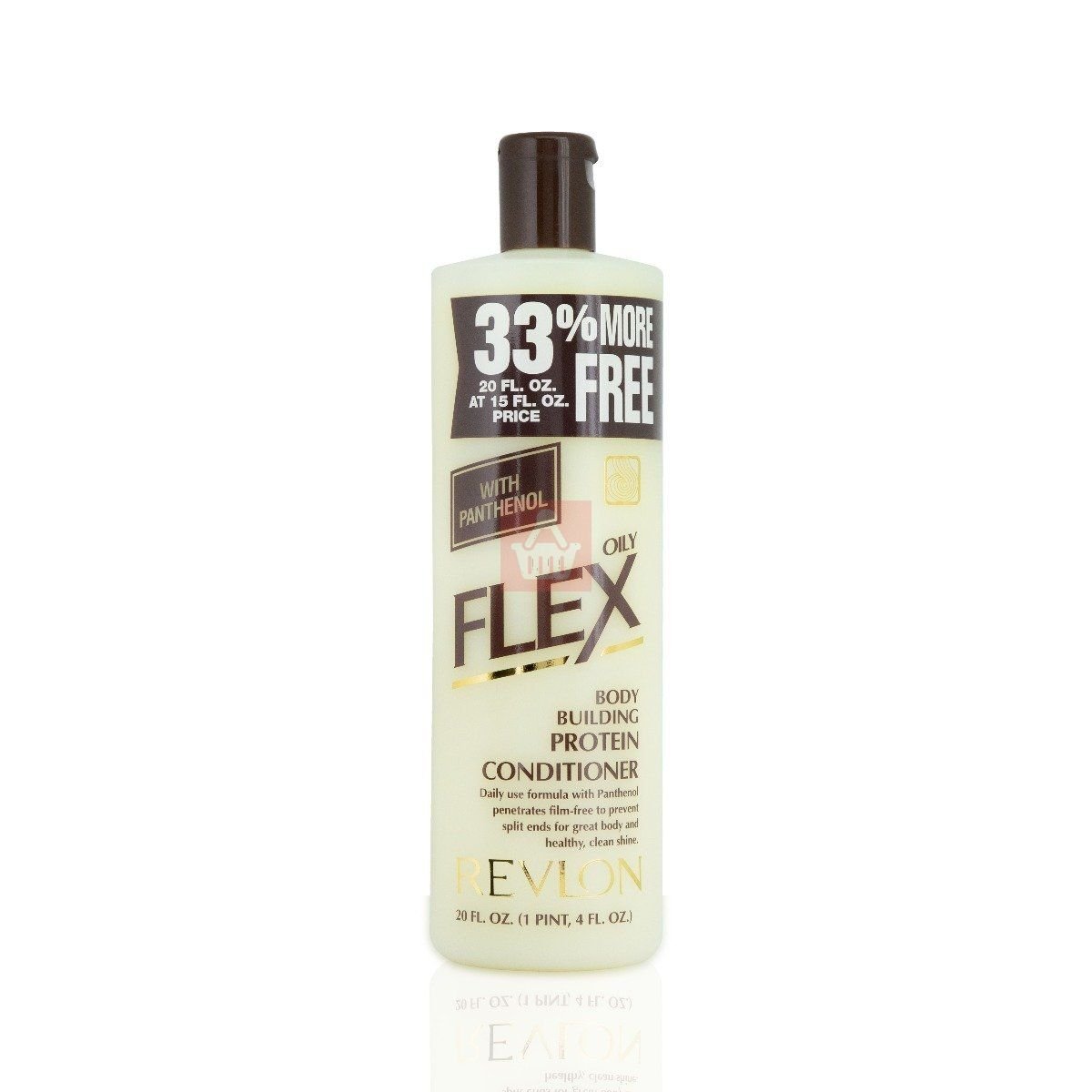 Revlon Flex Body Building Protein Conditioner - Oily - 591ml