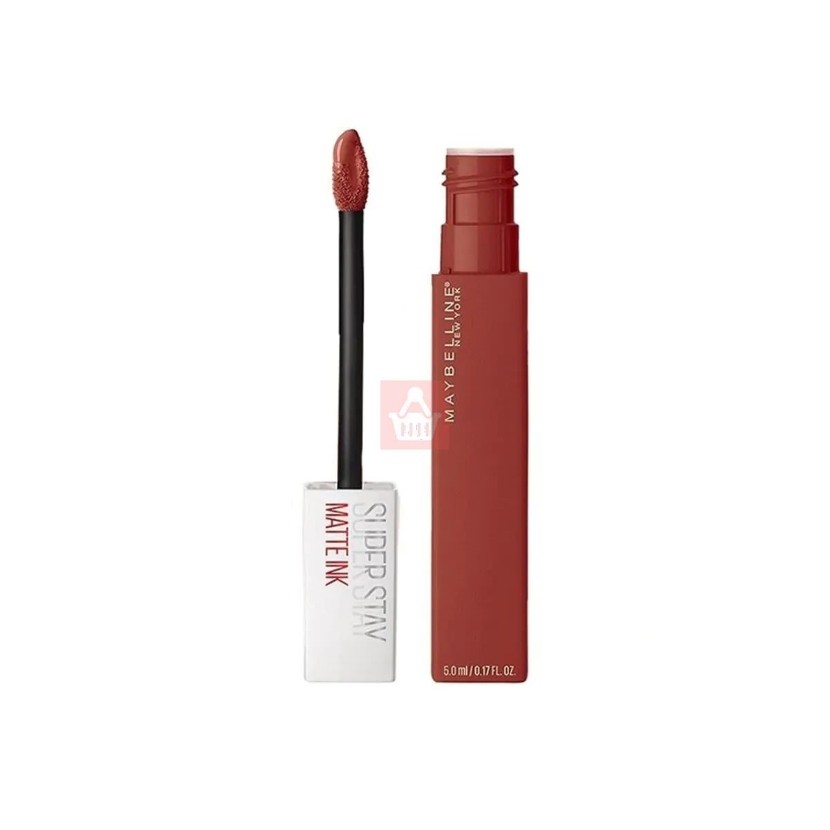Maybelline SuperStay Matte Ink Liquid Lipstick - 245 Seeker