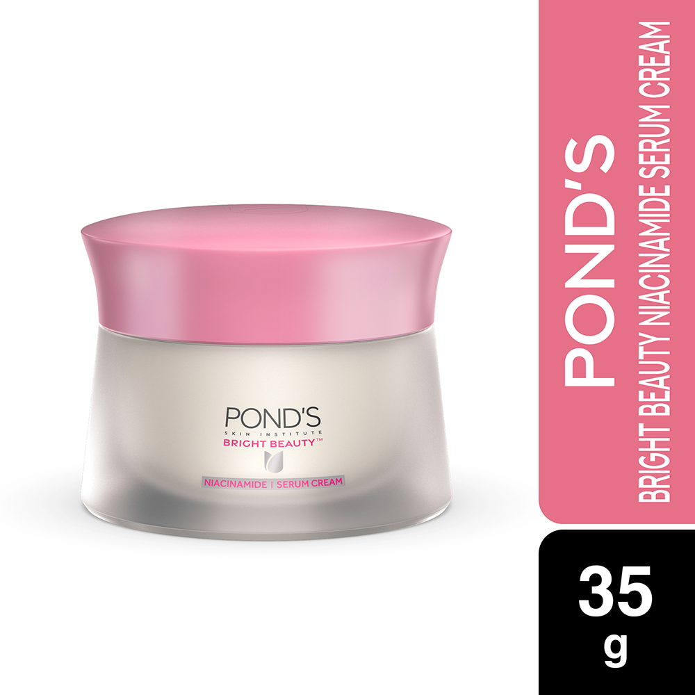 Pond's Bright Beauty Serum Cream - 35g