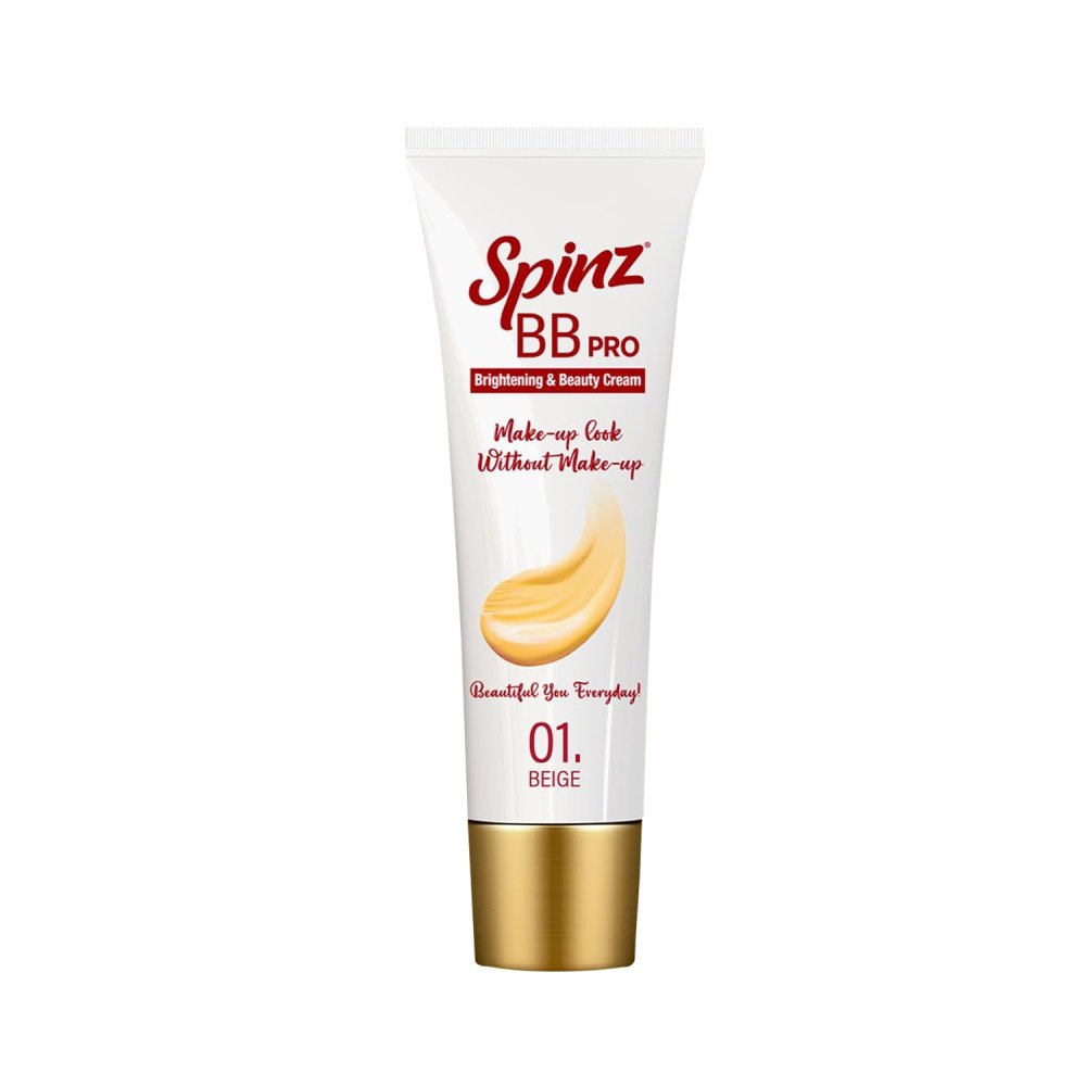 Spinz BB Pro Brightening & Beauty Cream
