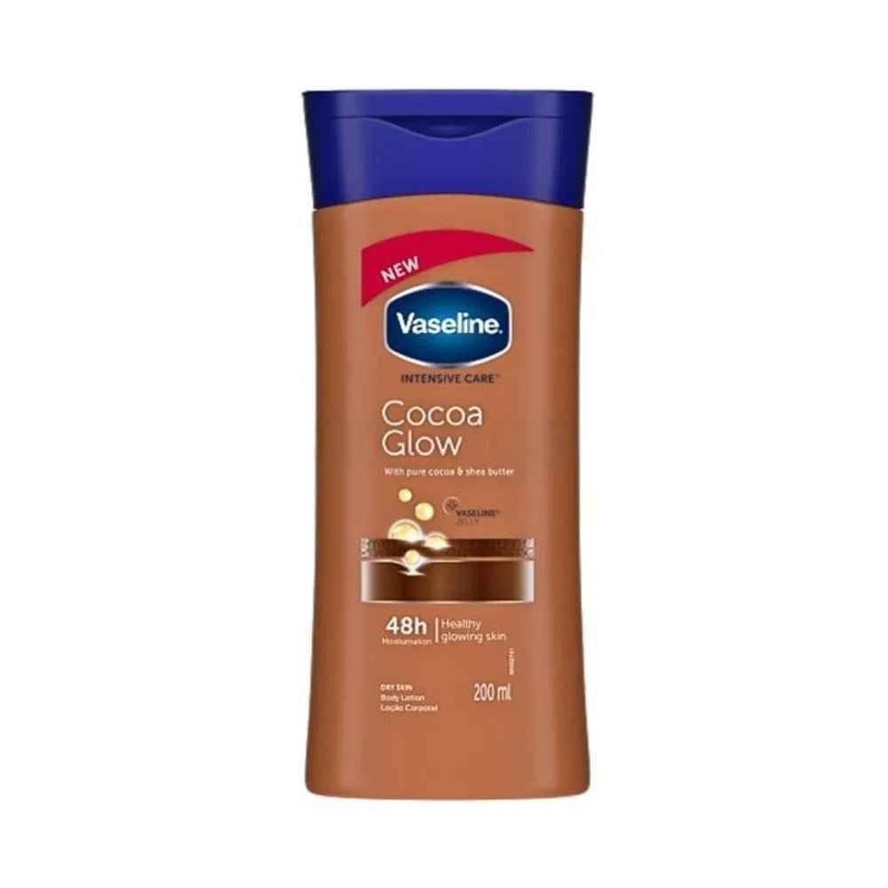 Vaseline Intensive Care Cocoa Glow Body Lotion