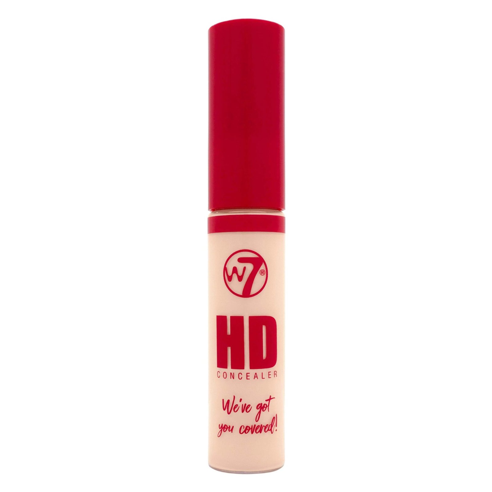 W7 HD Concealer 14ml