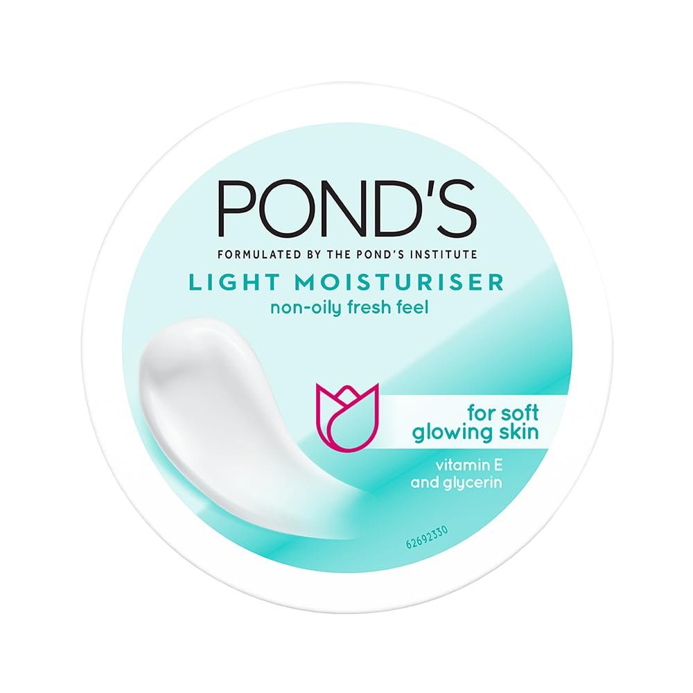 Pond's Light Moisturiser for Soft Glowing Skin 50ml