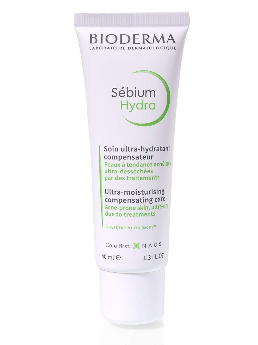 Bioderma Sebium Hydra Ultra Moisturising Compensating Care (40ml)