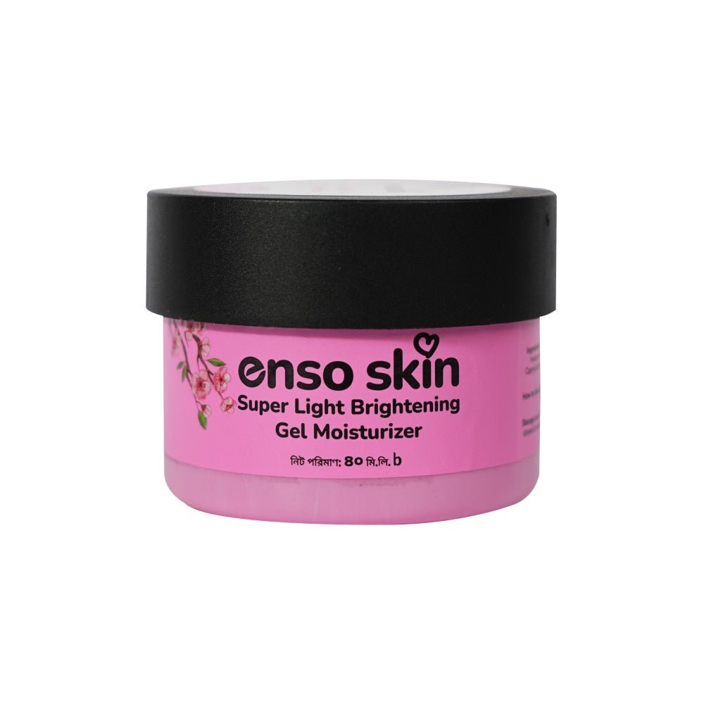 Enso Skin Super Light Brightening Gel Moisturizer (40ml)