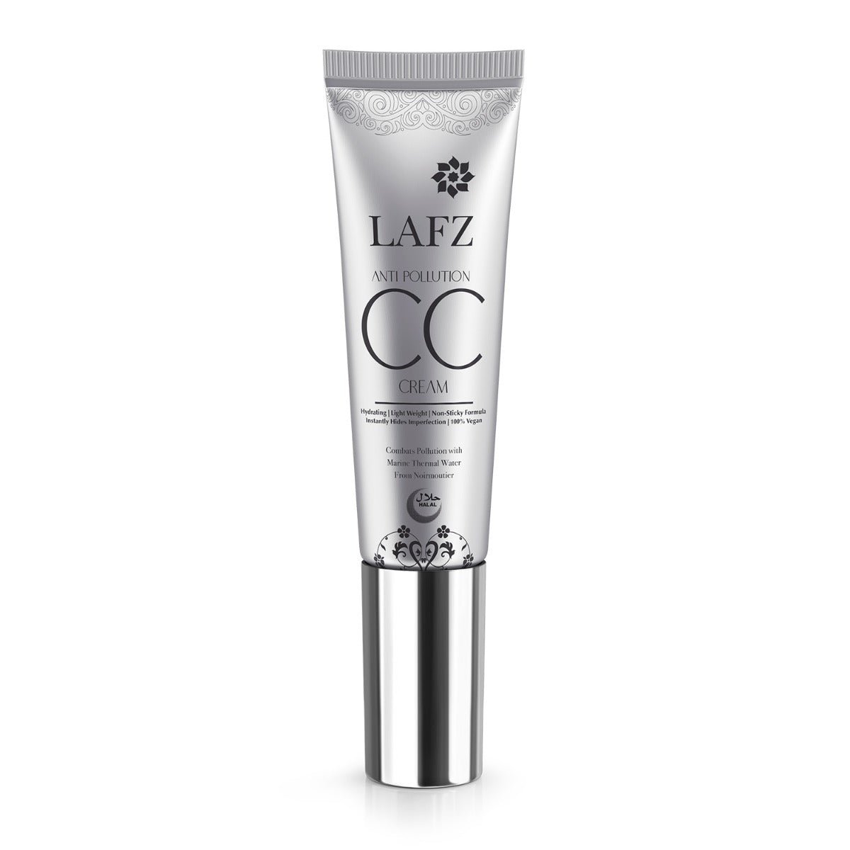 Lafz Serum Glow & CC Shield Combo