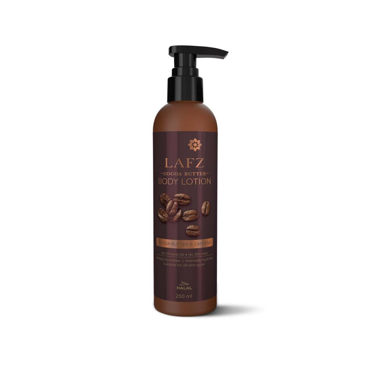 Lafz Cocoa Butter Body Lotion 250ml – B1G1