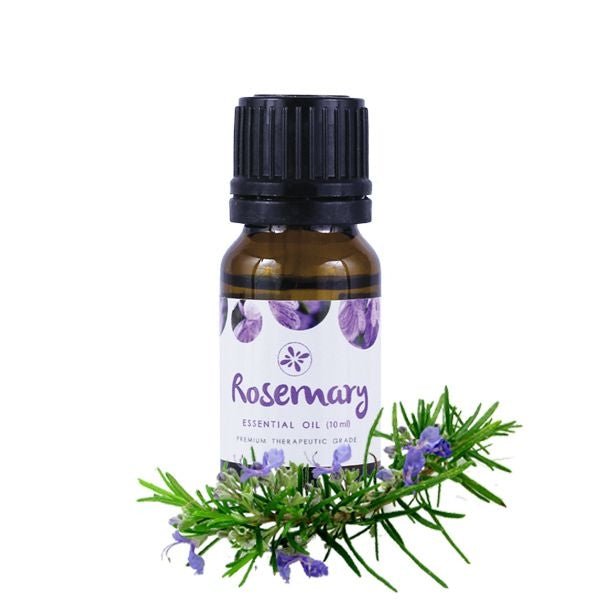 Skin Cafe 100% Natural Essential Oil (10ml) – Rosemary