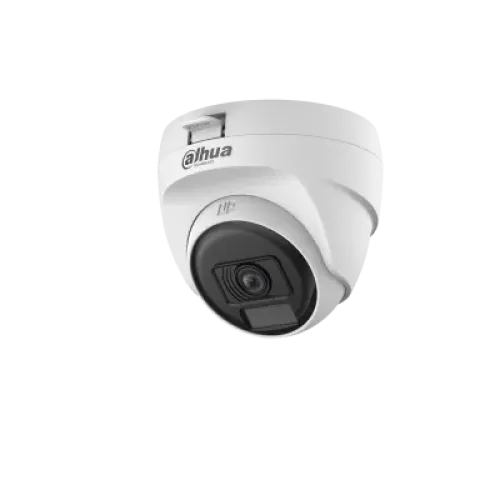 HAC-T1A21P-U-IL-A – 2MP Smart Dual Light HDCVI Eyeball CC Camera