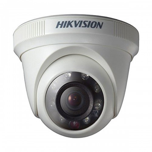 Hikvision DS-2CE56D0T-IRPF 2MP Indoor Fixed Turret Dome Camera