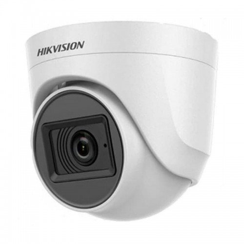 Hikvision DS-2CE76H0T-ITPF 5MP Indoor Fixed Turret Camera