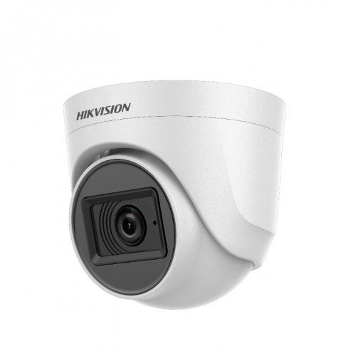 Hikvision DS-2CE76D0T-ITPFS 2MP Audio Indoor Fixed Turret Camera
