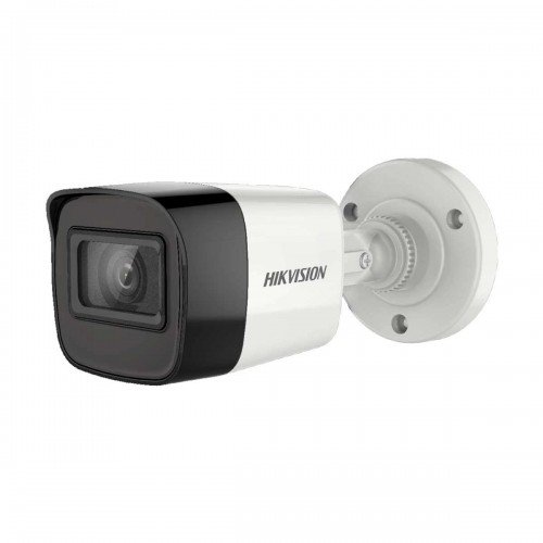 Hikvision DS-2CE16D0T-ITPFS 2MP Audio Fixed Mini Bullet Camera