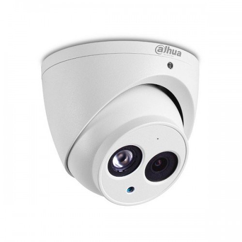 Dahua HAC-HDW1200TLP-A 2MP HDCVI IR Eyeball Camera with Audio