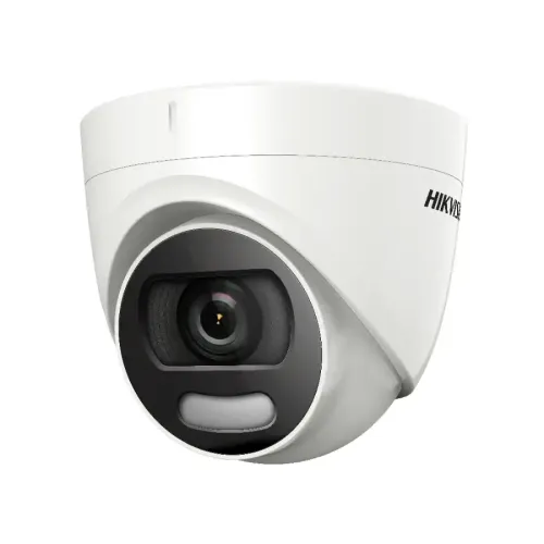 Hikvision DS-2CE72DFT-F 2MP ColorVu Fixed Turret Camera