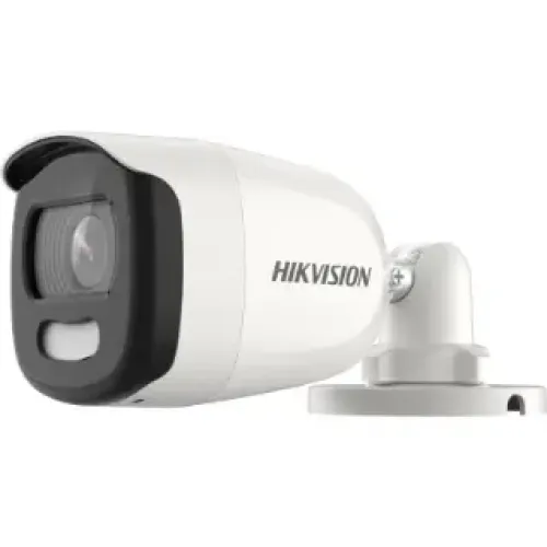 Hikvision DS-2CE10HFT-F 5MP ColorVu Fixed Mini Bullet CC Camera