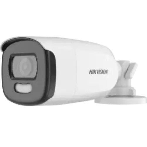 Hikvision DS-2CE12HFT-F 5MP ColorVu Fixed Mini Bullet CC Camera