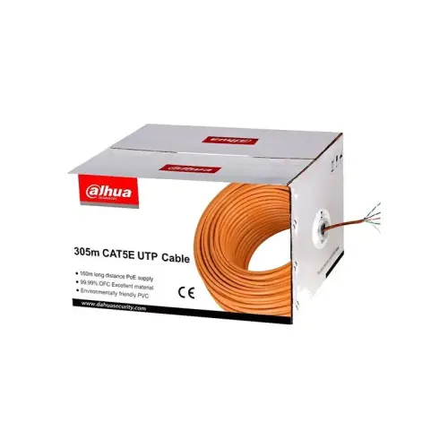 Dahua DH-PFM920I-6UN-C CAT6 305 Meter UTP Cable (Full Box)