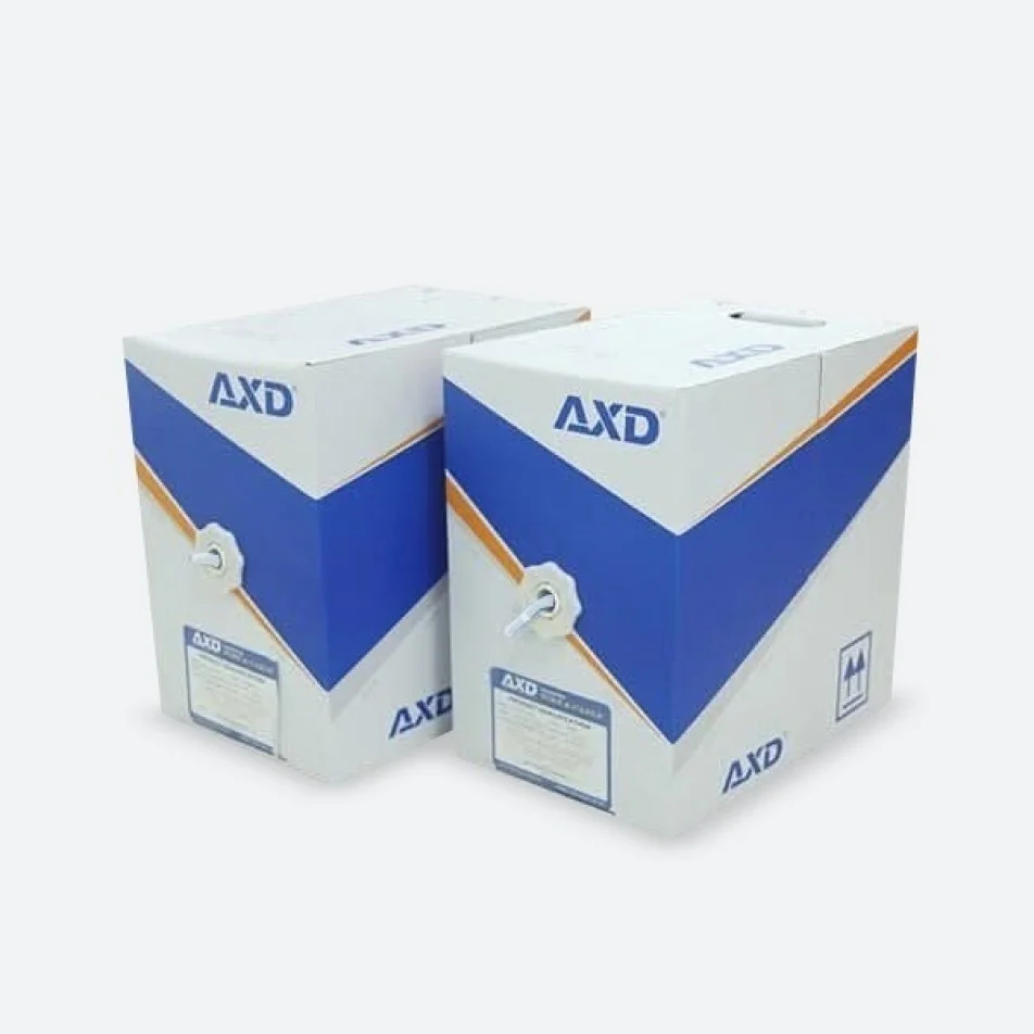 AXD Cat 5E UTP 305 Meter LAN Cable (Model: AXD XD-116)