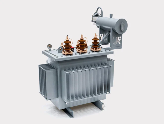 Oil Immersed Distribution Transformer 80 kVA Oil Immersed Transformer