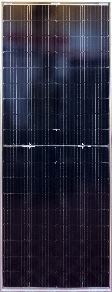 SUNSHINE 300W Germany Cell 12V Mono Bifacial Solar Panel