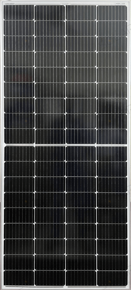 SUNSHINE 220W Germany Cell 12V Mono Solar Panel