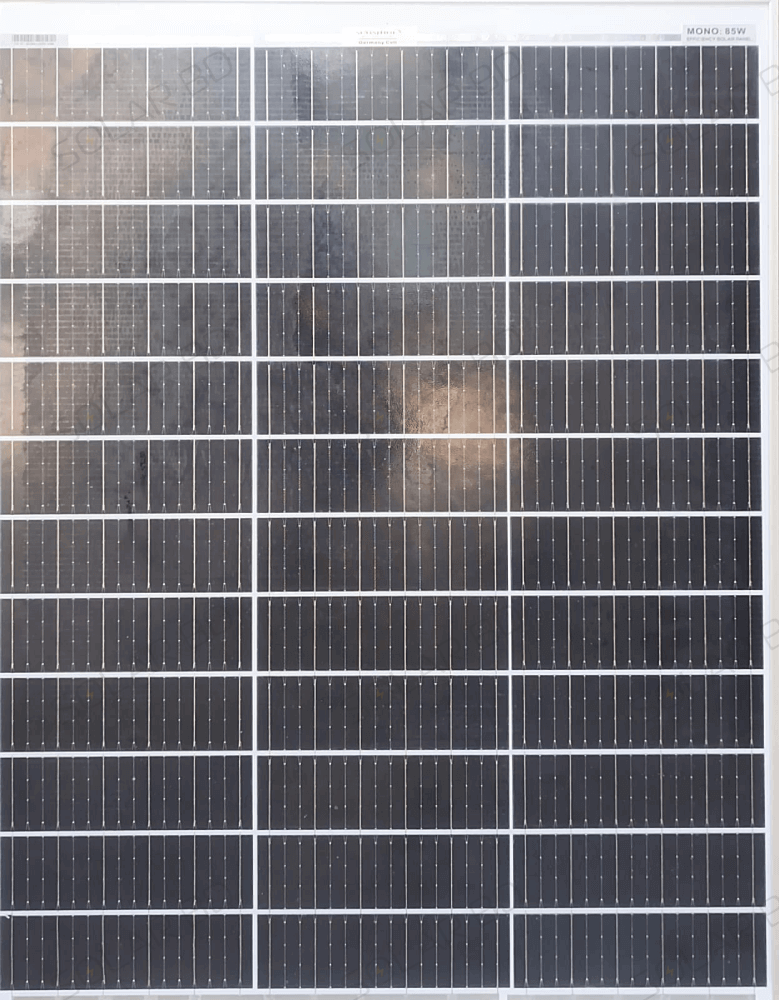 SUNSHINE 85W Germany Cell 12V Mono Solar Panel
