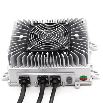 Industrial Grade Waterproof 16S 3000W (40A) LiFePO4 Battery Charger (58.4V)