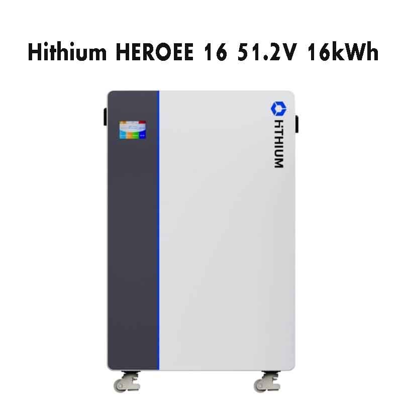 Hithium HEROEE 16 51.2V 16kWh LiFePO4 Lithium Battery