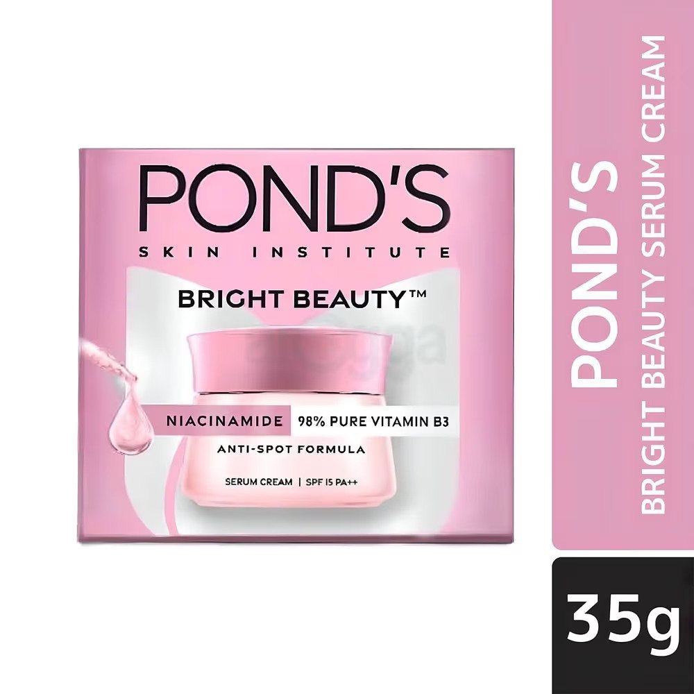 Pond's Bright Beauty Anti-Spot Formula SPF15 PA+ 35g