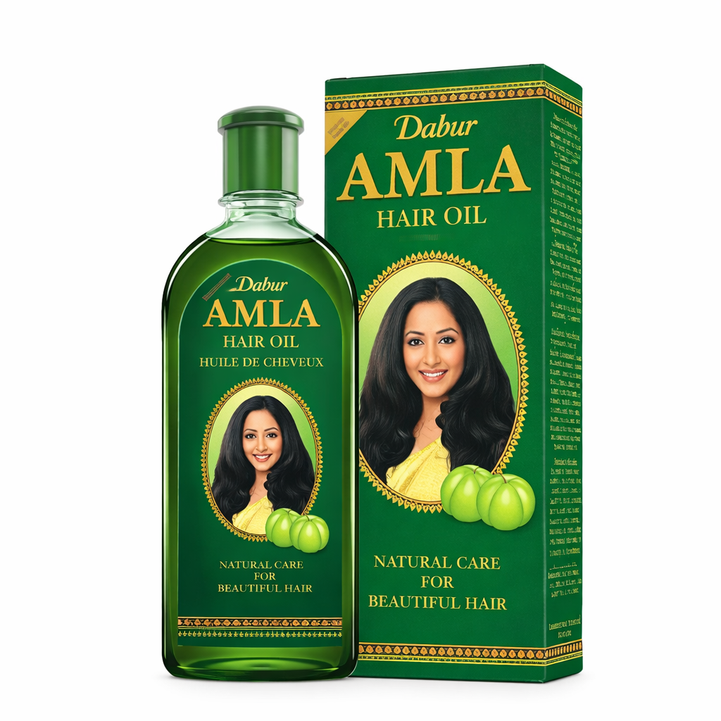 Dabur Amla Hair Oil 300ml