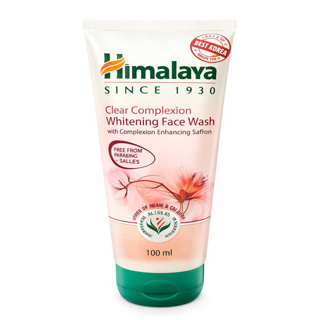 Himalaya Herbals Face Wash