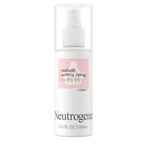 Neutrogena Healthy Skin Radiant Makeup Setting Spray – 100ml