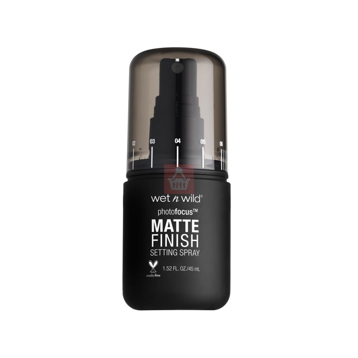 Wet n Wild Photo Focus Matte Finish Makeup Setting Spray – 45ml