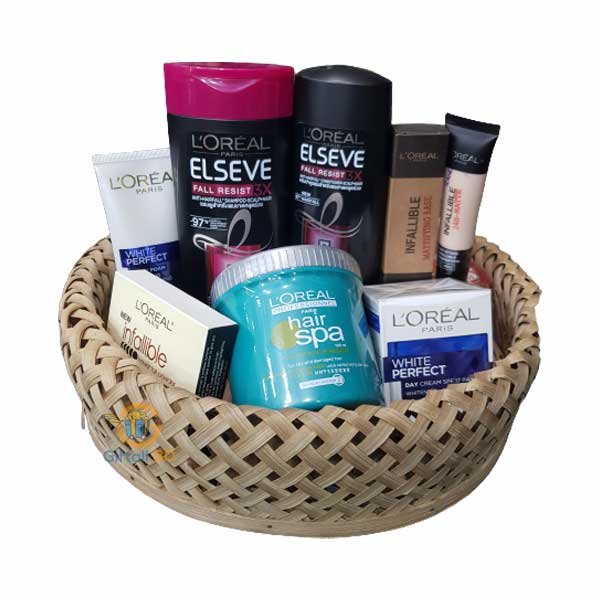 L'Oreal Beauty Package for Her