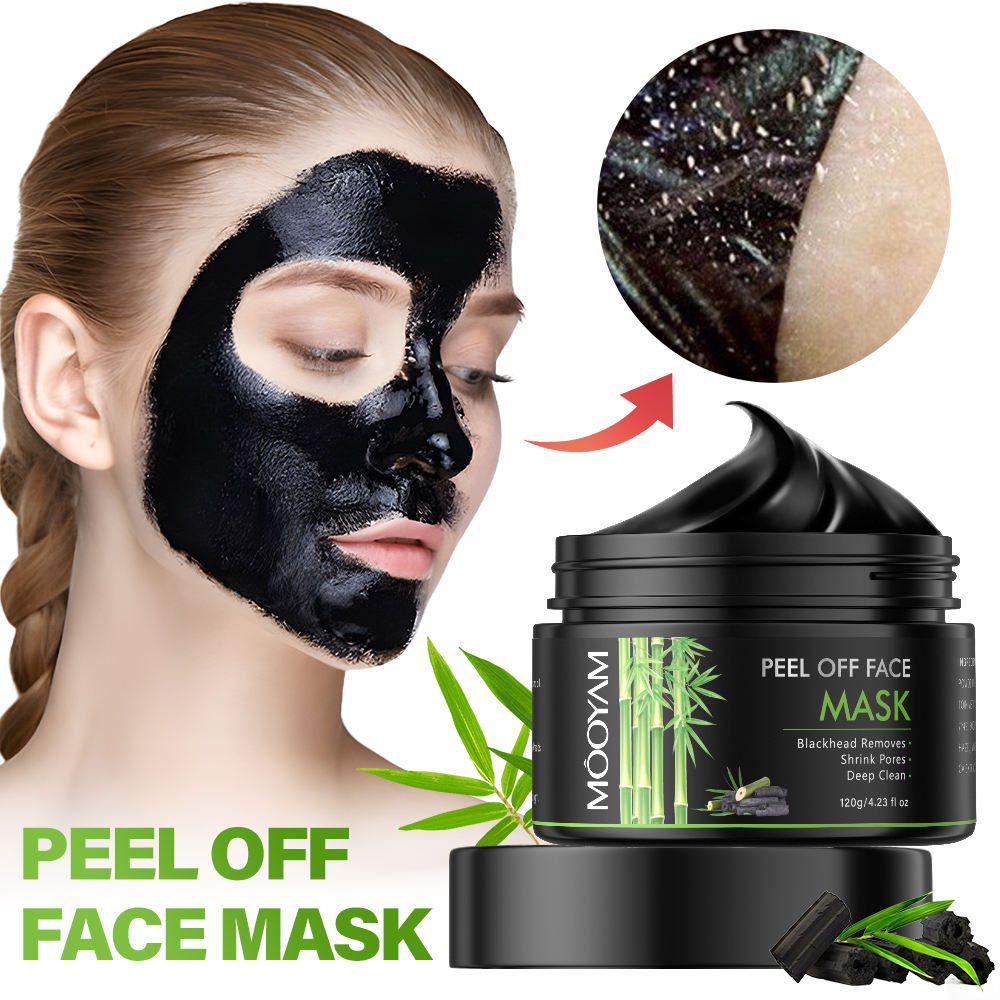 Mooyam Peel Off Face Mask
