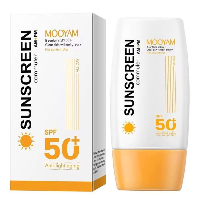 Mooyam Sunblock Cream SPF 50+ Waterproof Sunscreen