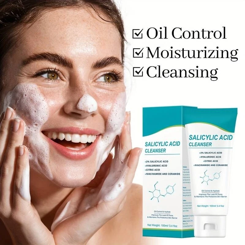 Salicylic Acid Cleanser (2%)