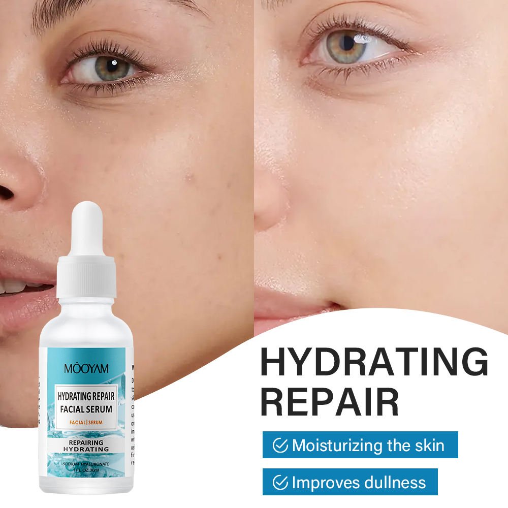 Mooyam Hyaluronic Acid Facial Serum