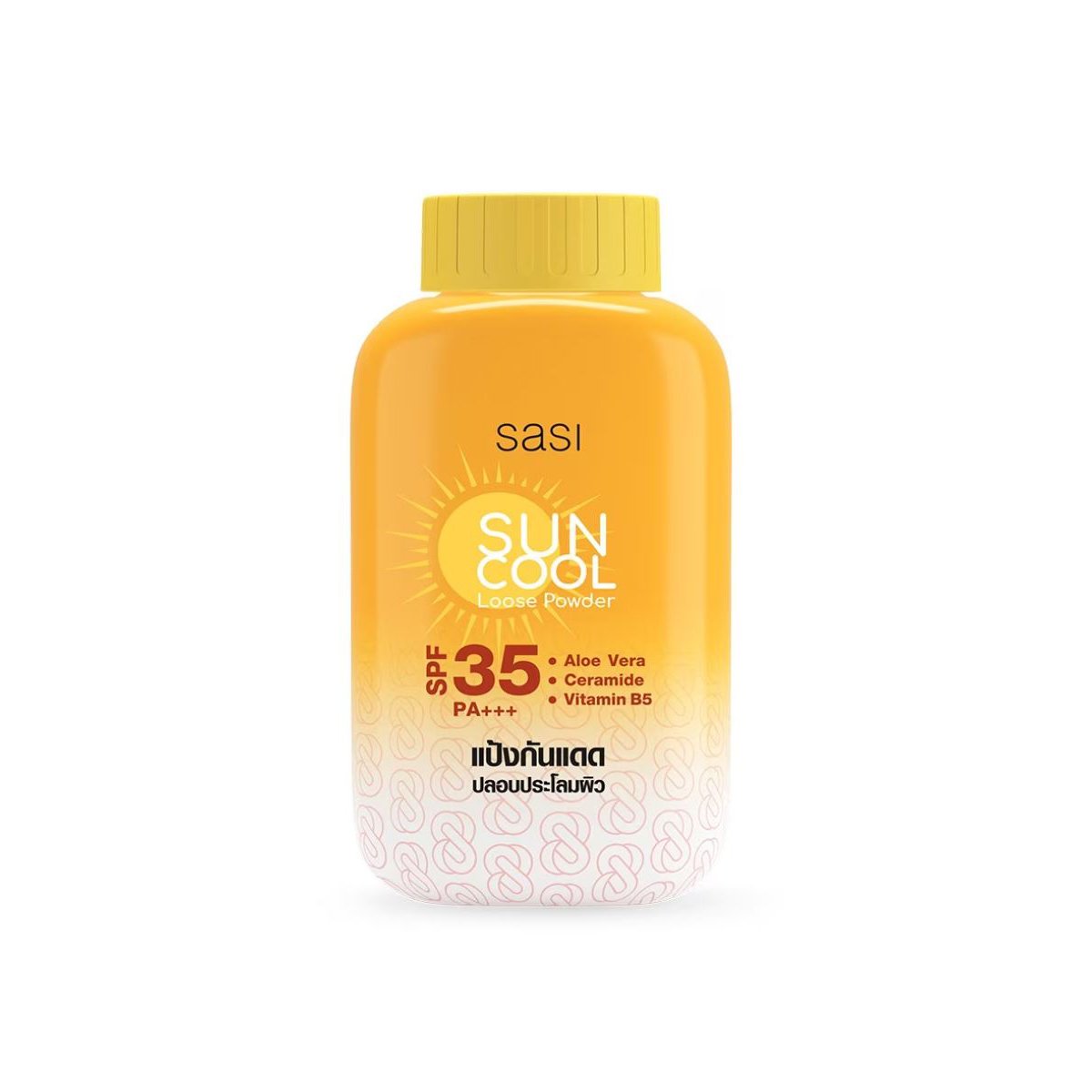Sasi Sun Cool Loose Powder SPF35 PA (50g)