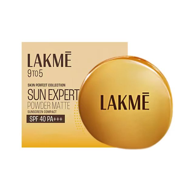Lakmé Sun Expert Ultra Matte SPF 40 PA Compact – 7g