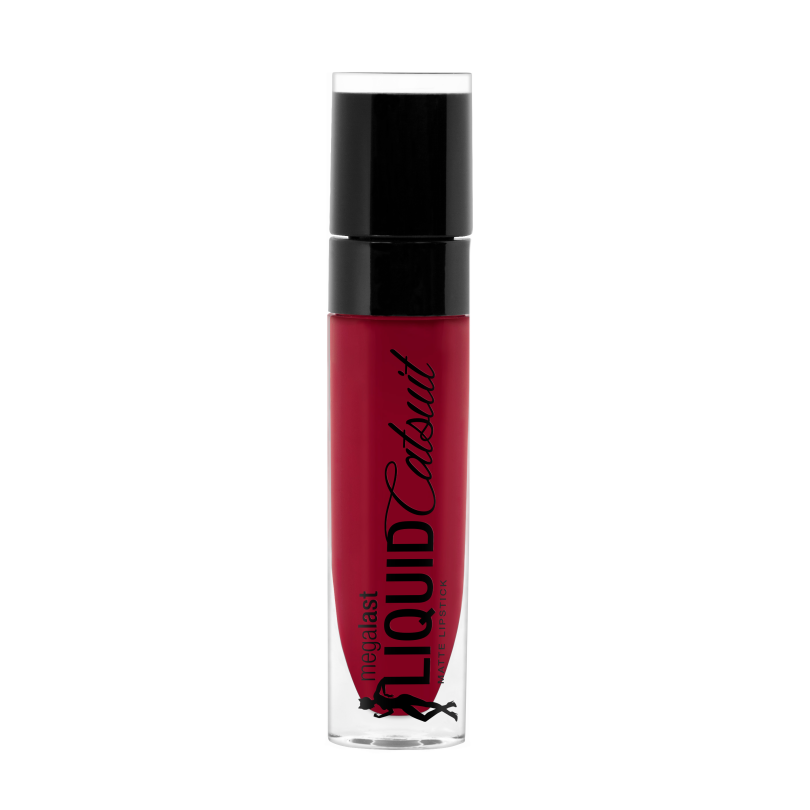 Wet n Wild MegaLast Liquid Catsuit Matte Lipstick – Behind the Bleachers