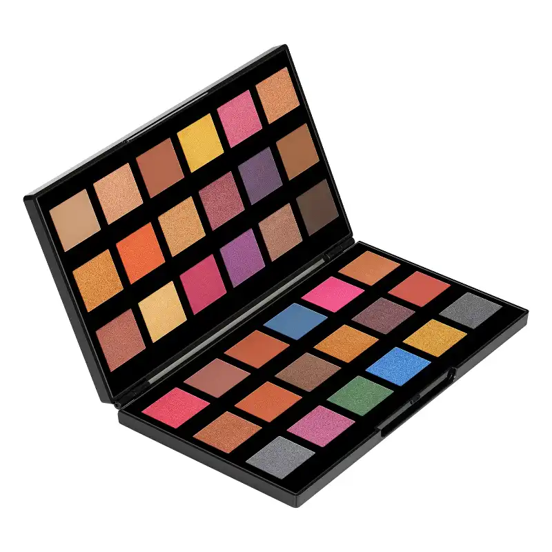 Swiss Beauty 36 Color Eyeshadow Palette – Shade 02 (40g)
